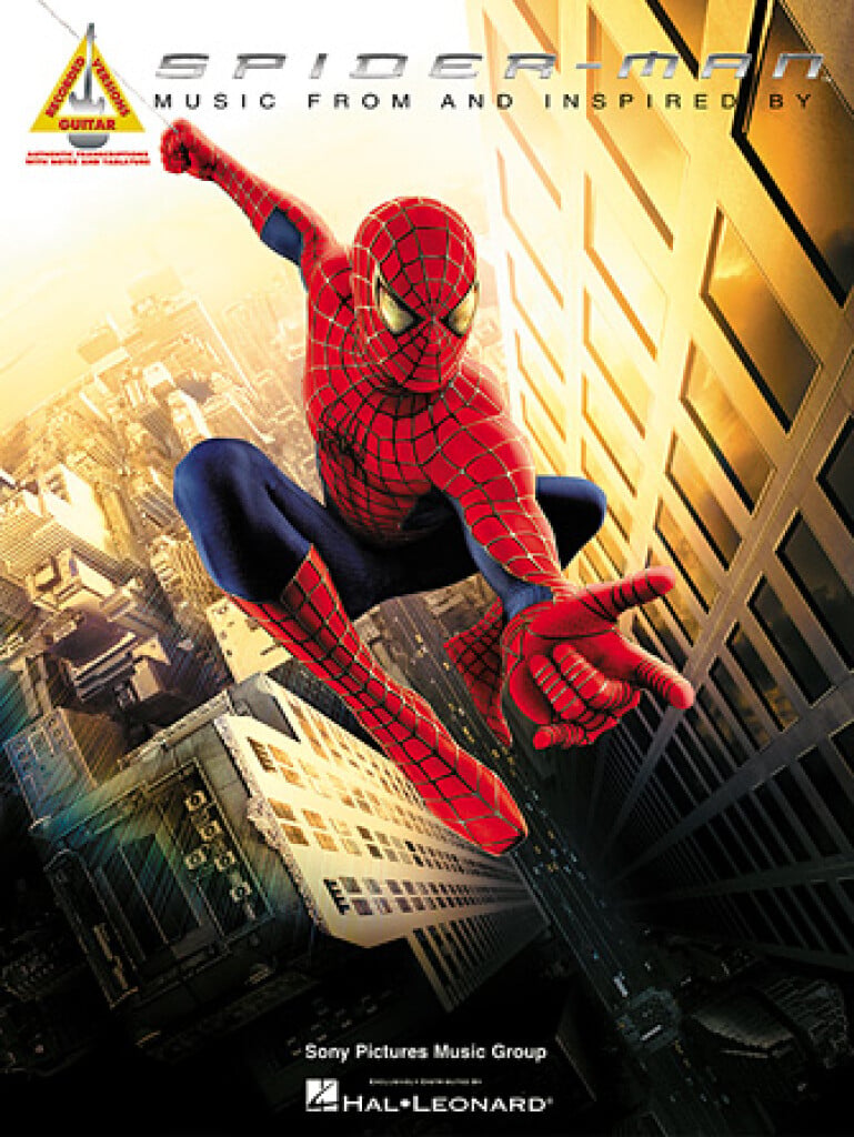 Music From Spider-Man